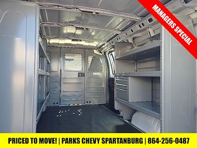 2025 Chevrolet Express 2500 RWD Adrian Upfitted Cargo Van for sale #FS6921X - photo 2