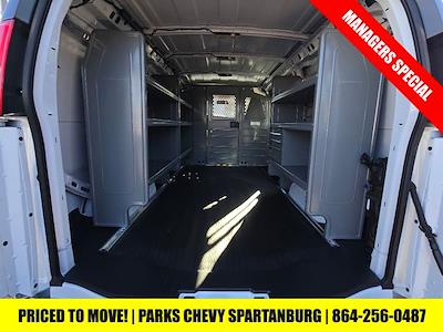 New 2025 Chevrolet Express 2500 Upfitted Cargo Van for sale #FS6923X - photo 2