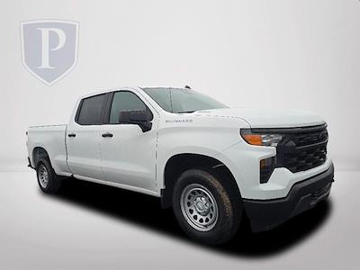 2026 Chevrolet Silverado 1500 Crew Cab RWD Pickup for sale #FS6995X - photo 1