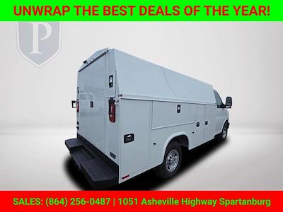 2025 Chevrolet Express 3500 Regular Cab RWD Service Utility Van for sale #FS70028 - photo 2