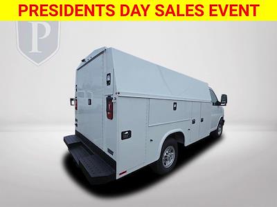 2025 Chevrolet Express 3500 Regular Cab RWD Knapheide Service Utility Van for sale #FS70028 - photo 2