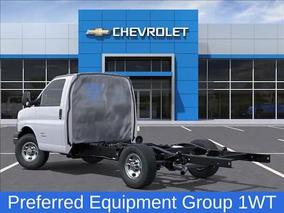 2025 Chevrolet Express 3500 Regular Cab RWD Cutaway for sale #FS70089 - photo 2