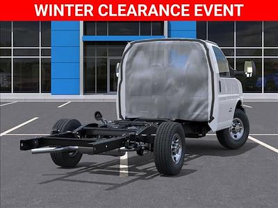 2025 Chevrolet Express 3500 Regular Cab RWD Cutaway for sale #FS70089 - photo 2