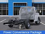 2025 Chevrolet Express 3500 Regular Cab RWD Cutaway for sale #FS70089 - photo 4
