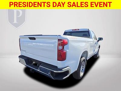 2026 Chevrolet Silverado 1500 Regular Cab 4WD Pickup for sale #FS7138 - photo 2