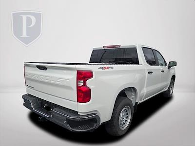 New 2026 Chevrolet Silverado 1500 Work Truck Crew Cab 4x4 Pickup for sale #FS7220 - photo 2