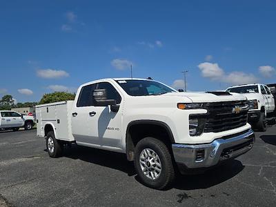 2025 Chevrolet Silverado 2500 Double Cab SRW 4x4 Knapheide Service Truck for sale #FS7509 - photo 1