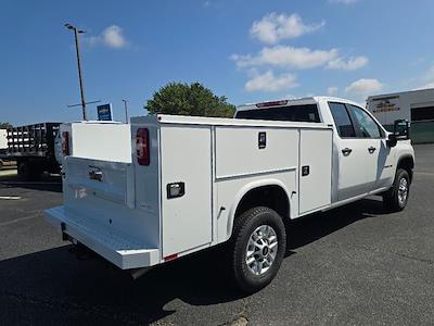 2025 Chevrolet Silverado 2500 Double Cab SRW 4x4 Knapheide Service Truck for sale #FS7509 - photo 2