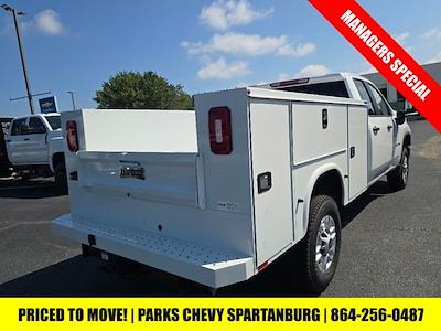 New 2025 Chevrolet Silverado 2500 Double Cab Service Truck for sale #FS7509 - photo 2
