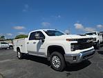 2025 Chevrolet Silverado 2500 Double Cab SRW 4x4 Knapheide Service Truck for sale #FS7509 - photo 1