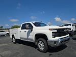 2025 Chevrolet Silverado 2500 Double Cab SRW 4x4 Knapheide Service Truck for sale #FS7509 - photo 3