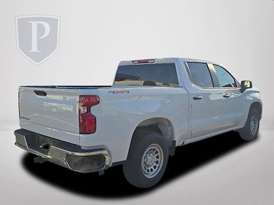 New 2026 Chevrolet Silverado 1500 Work Truck Crew Cab 4WD Pickup for sale #FS7654 - photo 2