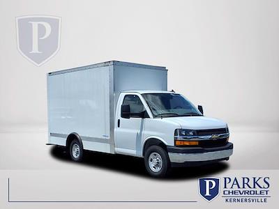 2024 Chevrolet Express 3500 Regular Cab RWD Box Van for sale #FS7680X - photo 1