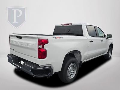 2026 Chevrolet Silverado 1500 Crew Cab 4WD Pickup for sale #FS77600 - photo 2