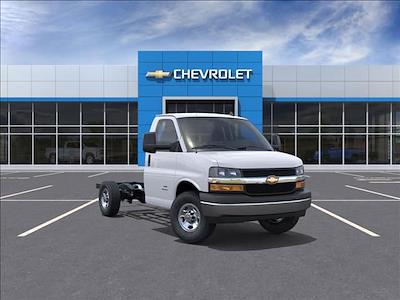 2025 Chevrolet Express 3500 Regular Cab RWD Cutaway for sale #FS7813 - photo 1