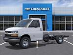 2025 Chevrolet Express 3500 Regular Cab RWD Cutaway for sale #FS7813 - photo 3