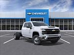 New 2026 Chevrolet Silverado 3500 Crew Cab Cab Chassis for sale #FS7866 - photo 1