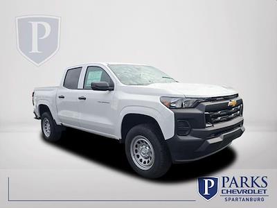 2026 Chevrolet Colorado Crew Cab 4x2 Pickup for sale #FS7927 - photo 1