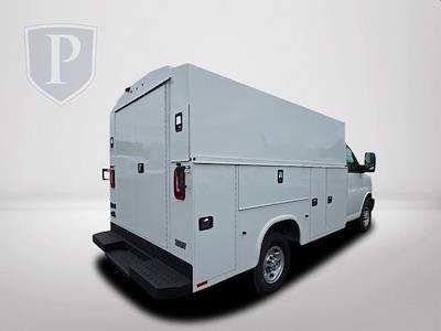 2025 Chevrolet Express 3500 Regular Cab RWD Service Utility Van for sale #FS7933 - photo 2
