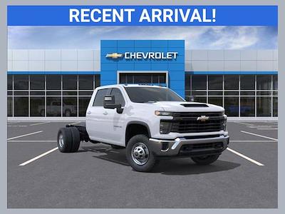 2026 Chevrolet Silverado 3500 Crew Cab 4WD Cab Chassis for sale #FS80124 - photo 1
