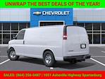 New 2025 Chevrolet Express 2500 Empty Cargo Van for sale #FS81715 - photo 4