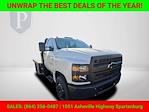 2023 Chevrolet Silverado 5500 Regular Cab DRW RWD Carolina Custom Products Flatbed Truck for sale #FS8288 - photo 36