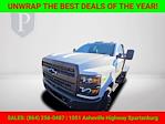 2023 Chevrolet Silverado 5500 Regular Cab DRW RWD Carolina Custom Products Flatbed Truck for sale #FS8288 - photo 46