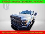 2023 Chevrolet Silverado 5500 Regular Cab DRW RWD Carolina Custom Products Flatbed Truck for sale #FS8288 - photo 47