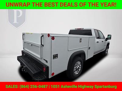 2025 Chevrolet Silverado 2500 Double Cab SRW 4WD Service Truck for sale #FS8335 - photo 2