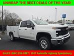 2025 Chevrolet Silverado 2500 Double Cab SRW 4WD Service Truck for sale #FS8335 - photo 1
