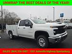 2025 Chevrolet Silverado 2500 Double Cab SRW 4WD Service Truck for sale #FS8335 - photo 4