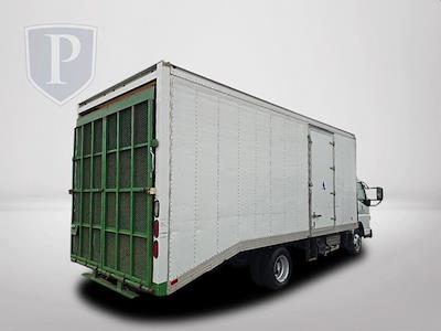 2017 Mitsubishi Fuso FE130 Regular Cab DRW RWD Box Truck for sale #FS8377XA - photo 2