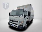 2017 Mitsubishi Fuso FE130 Regular Cab DRW RWD Box Truck for sale #FS8377XA - photo 9