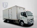 2017 Mitsubishi Fuso FE130 Regular Cab DRW RWD Box Truck for sale #FS8377XA - photo 3
