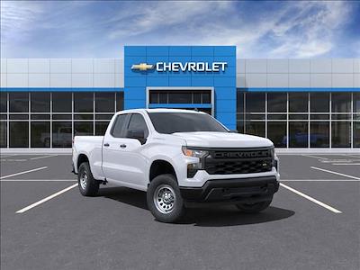 2025 Chevrolet Silverado 1500 Double Cab 4x4 Pickup for sale #FS8474X - photo 1