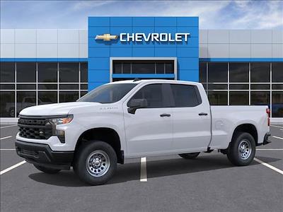2026 Chevrolet Silverado 1500 Crew Cab RWD Pickup for sale #FS8487X - photo 1