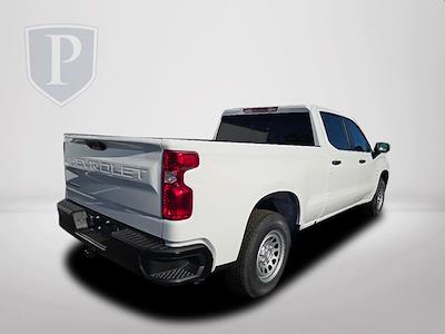2026 Chevrolet Silverado 1500 Crew Cab RWD Pickup for sale #FS8487X - photo 2