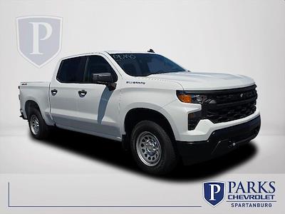 2024 Chevrolet Silverado 1500 Crew Cab 4x4 Pickup for sale #FS8524 - photo 1