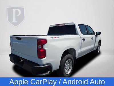 2024 Chevrolet Silverado 1500 Crew Cab 4x4 Pickup for sale #FS8524 - photo 2