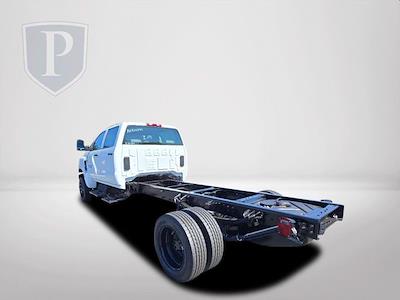 2024 Chevrolet Silverado 5500 Crew Cab DRW 4x4 Cab Chassis for sale #FS8599 - photo 2