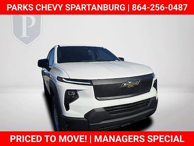 2024 Chevrolet Silverado EV Crew Cab AWD Pickup for sale #FS8638 - photo 1
