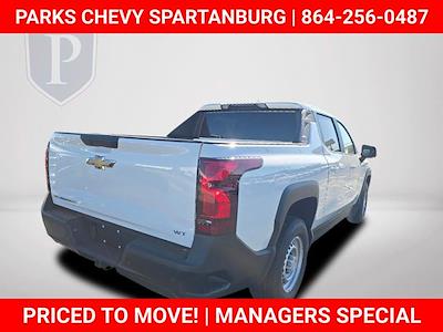2024 Chevrolet Silverado EV Crew Cab AWD Pickup for sale #FS8638 - photo 2