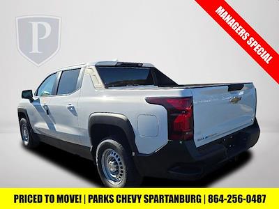 New 2024 Chevrolet Silverado EV Work Truck Crew Cab for sale #FS8774 - photo 2