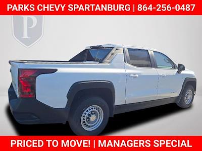 2024 Chevrolet Silverado EV Crew Cab AWD Pickup for sale #FS8774 - photo 2