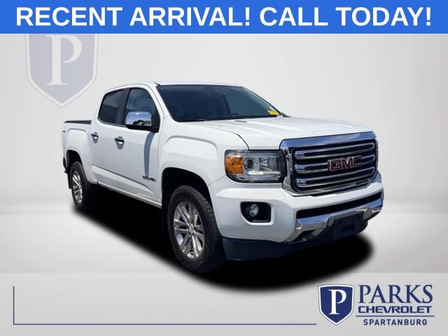 Used 2017 GMC Canyon - photo 1