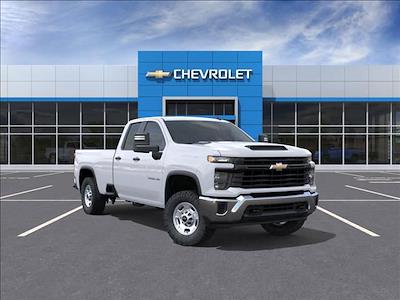 2024 Chevrolet Silverado 2500 Double Cab SRW 4x4 Pickup for sale #FS8795X - photo 1