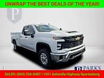 New 2025 Chevrolet Silverado 2500 Double Cab Service Truck for sale #FS8902 - photo 1