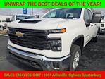 2025 Chevrolet Silverado 2500 Double Cab SRW 4WD Service Truck for sale #FS8902 - photo 9
