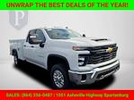 2025 Chevrolet Silverado 2500 Double Cab SRW 4WD Service Truck for sale #FS8902 - photo 1
