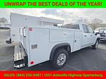 2025 Chevrolet Silverado 2500 Double Cab SRW 4WD Service Truck for sale #FS8902 - photo 3